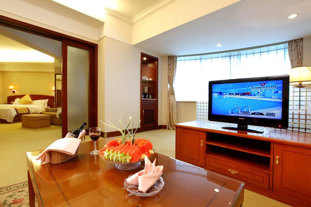 Dolton Resort Hotel Changsha Room photo
